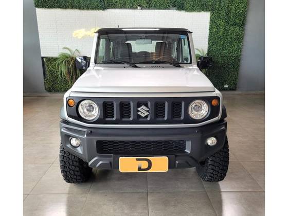 SUZUKI JIMNY 1.5 GASOLINA SIERRA 4STYLE 4X4  AUTOMÁTICO
